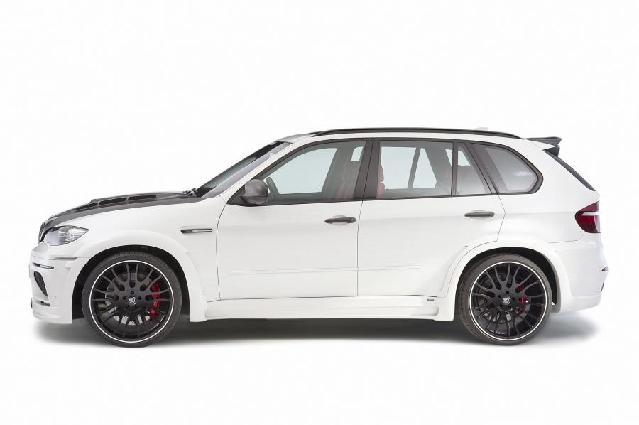  BMW X5 M Flash Evo M by Hamann 2010 года  (фото 39 из 40)
